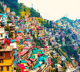 Shimla tour package